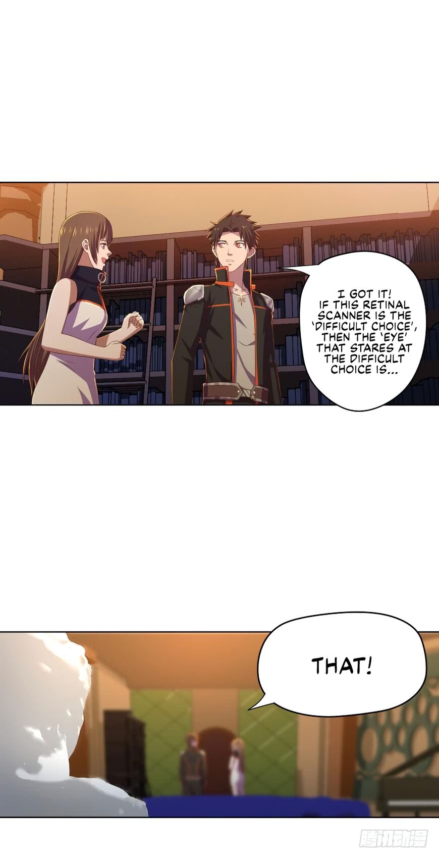 Player Reborn Chapter 65 - page 10