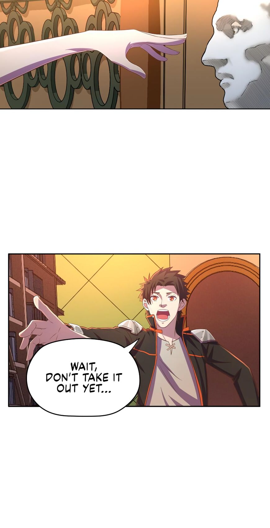 Player Reborn Chapter 65 - page 12