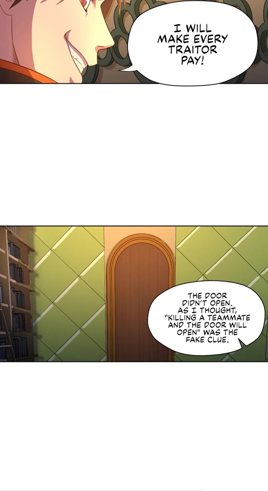 Player Reborn Chapter 65 - page 4