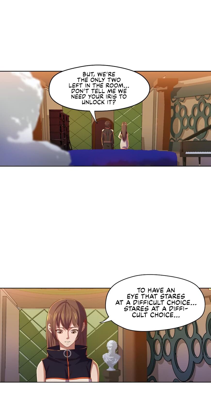 Player Reborn Chapter 65 - page 9
