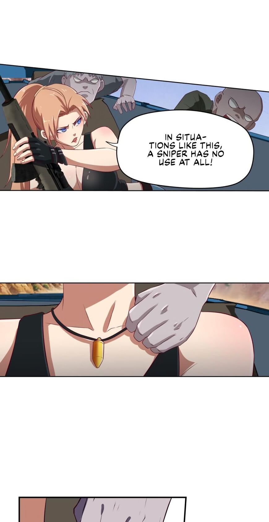 Player Reborn Chapter 36 - page 10