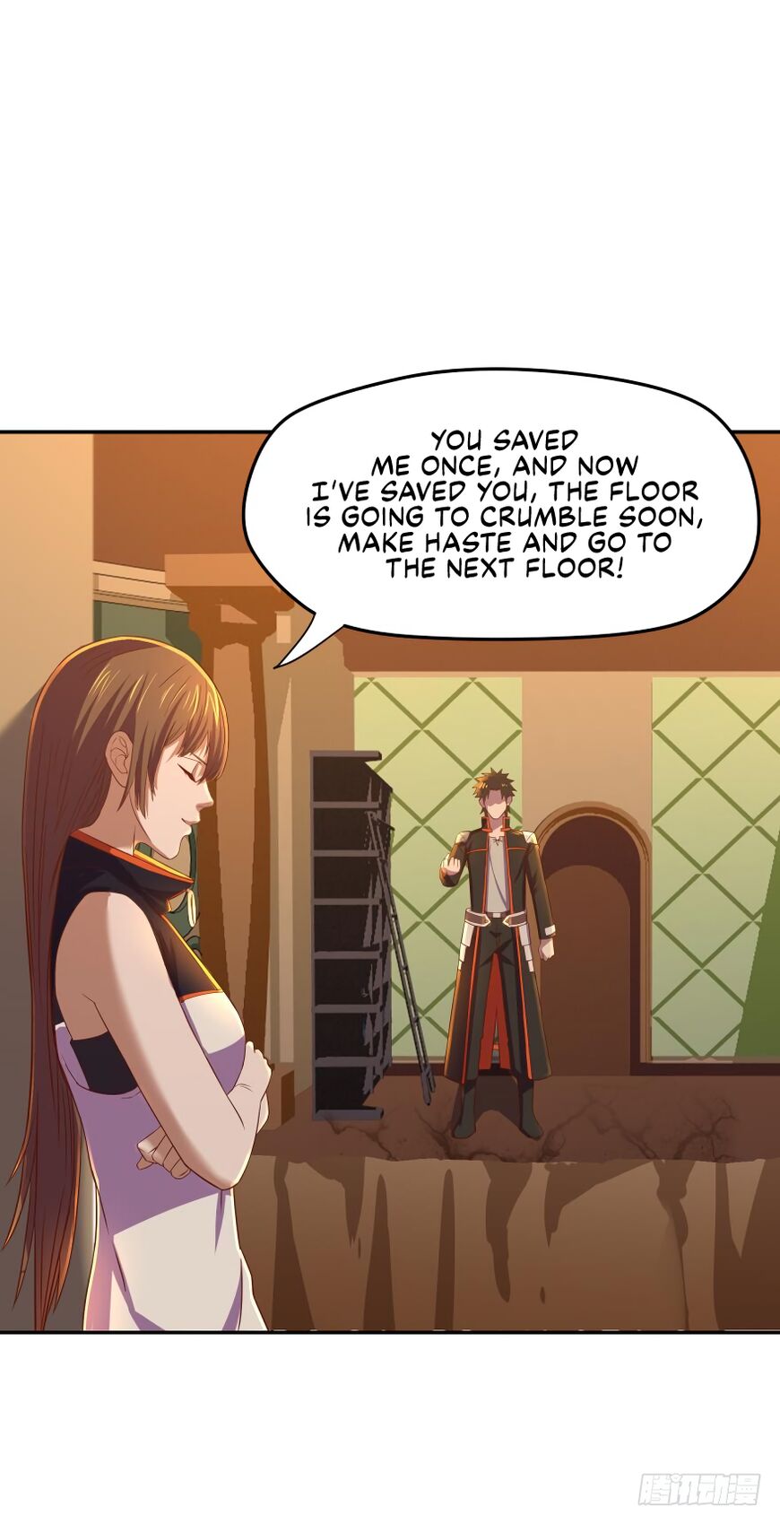 Player Reborn Chapter 66 - page 10