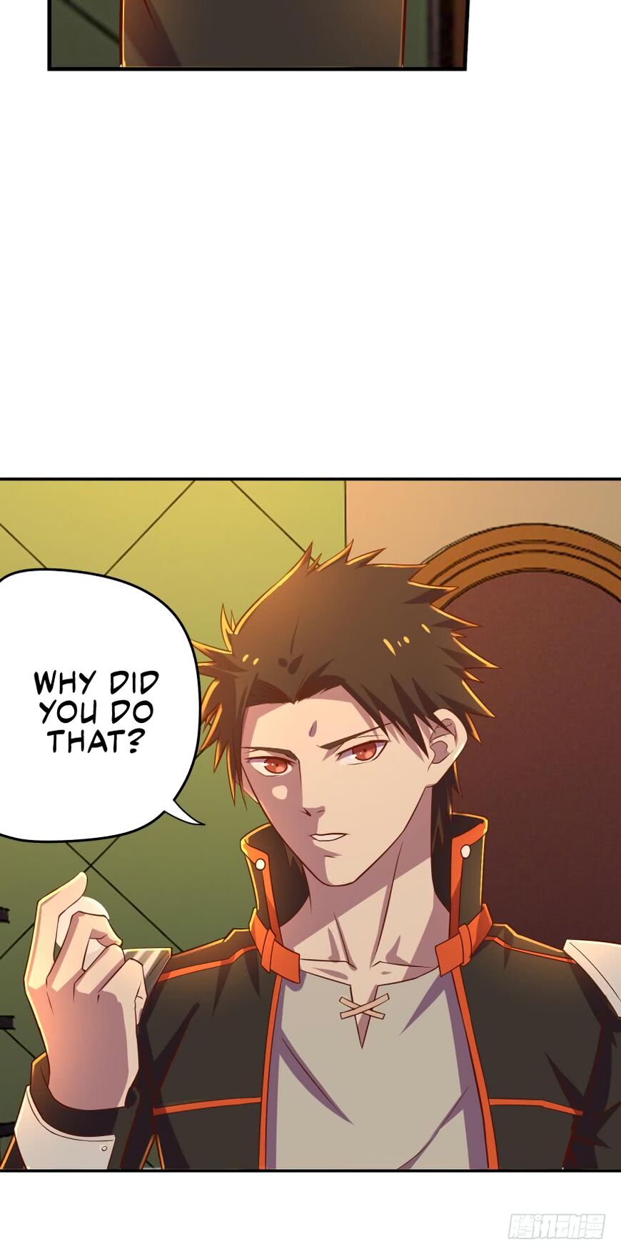 Player Reborn Chapter 66 - page 9
