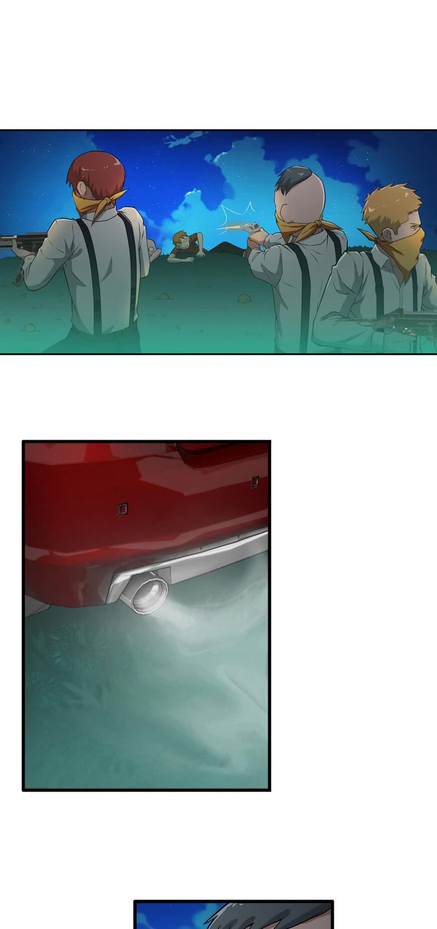 Player Reborn Chapter 27 - page 1