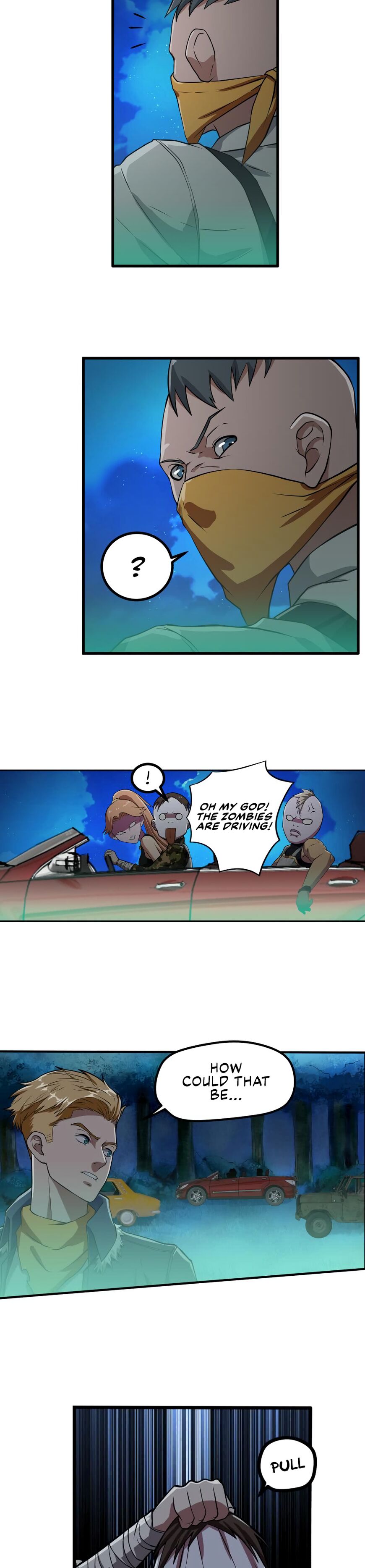 Player Reborn Chapter 27 - page 2