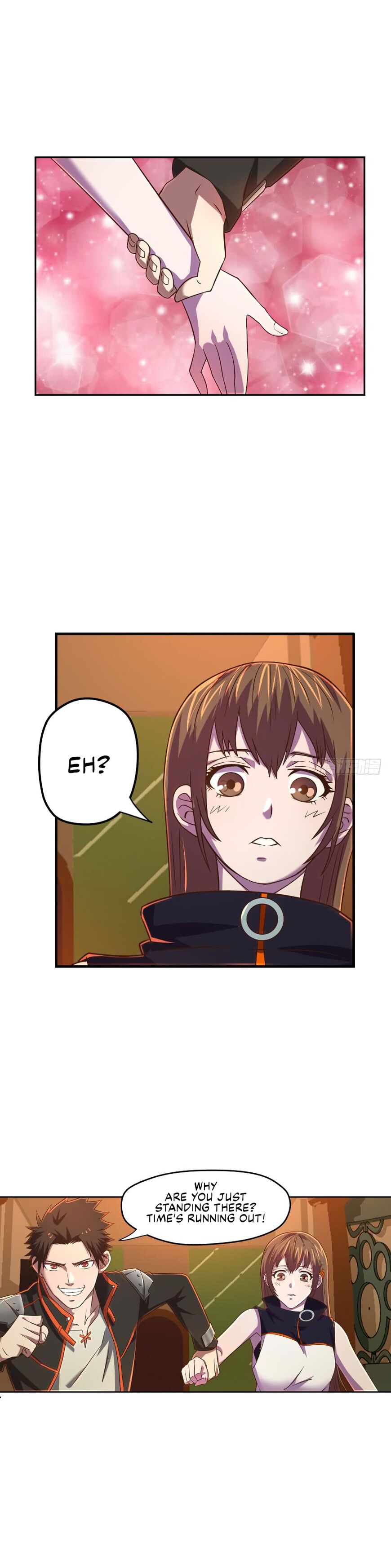 Player Reborn Chapter 67 - page 9