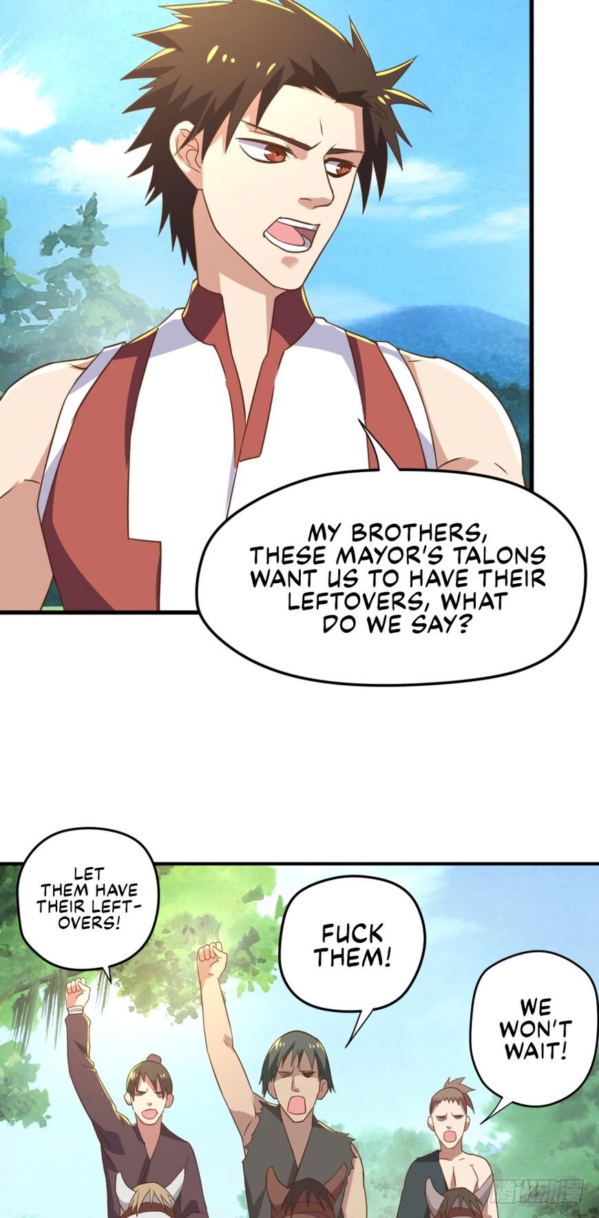 Player Reborn Chapter 90 - page 11