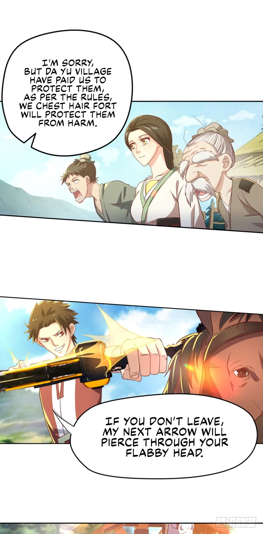 Player Reborn Chapter 90 - page 13