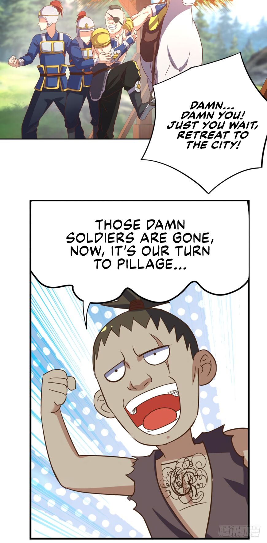 Player Reborn Chapter 90 - page 14