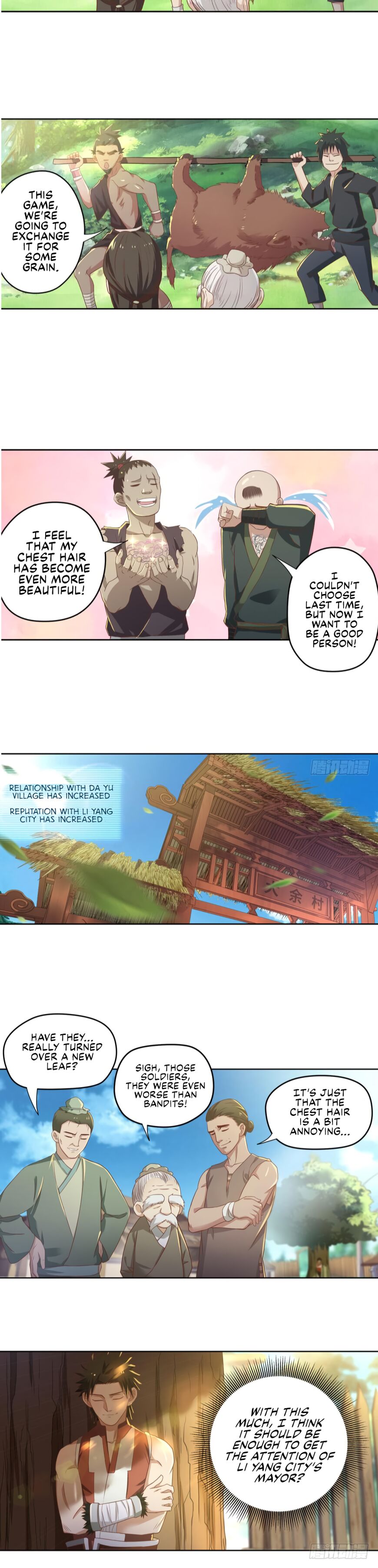 Player Reborn Chapter 90 - page 16