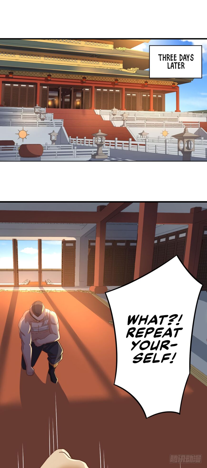 Player Reborn Chapter 90 - page 17