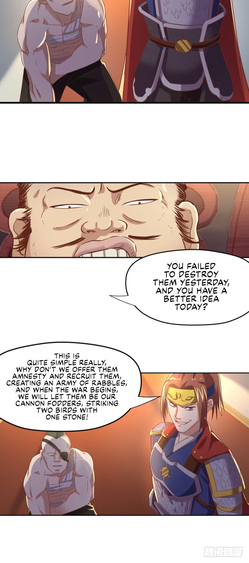 Player Reborn Chapter 90 - page 20