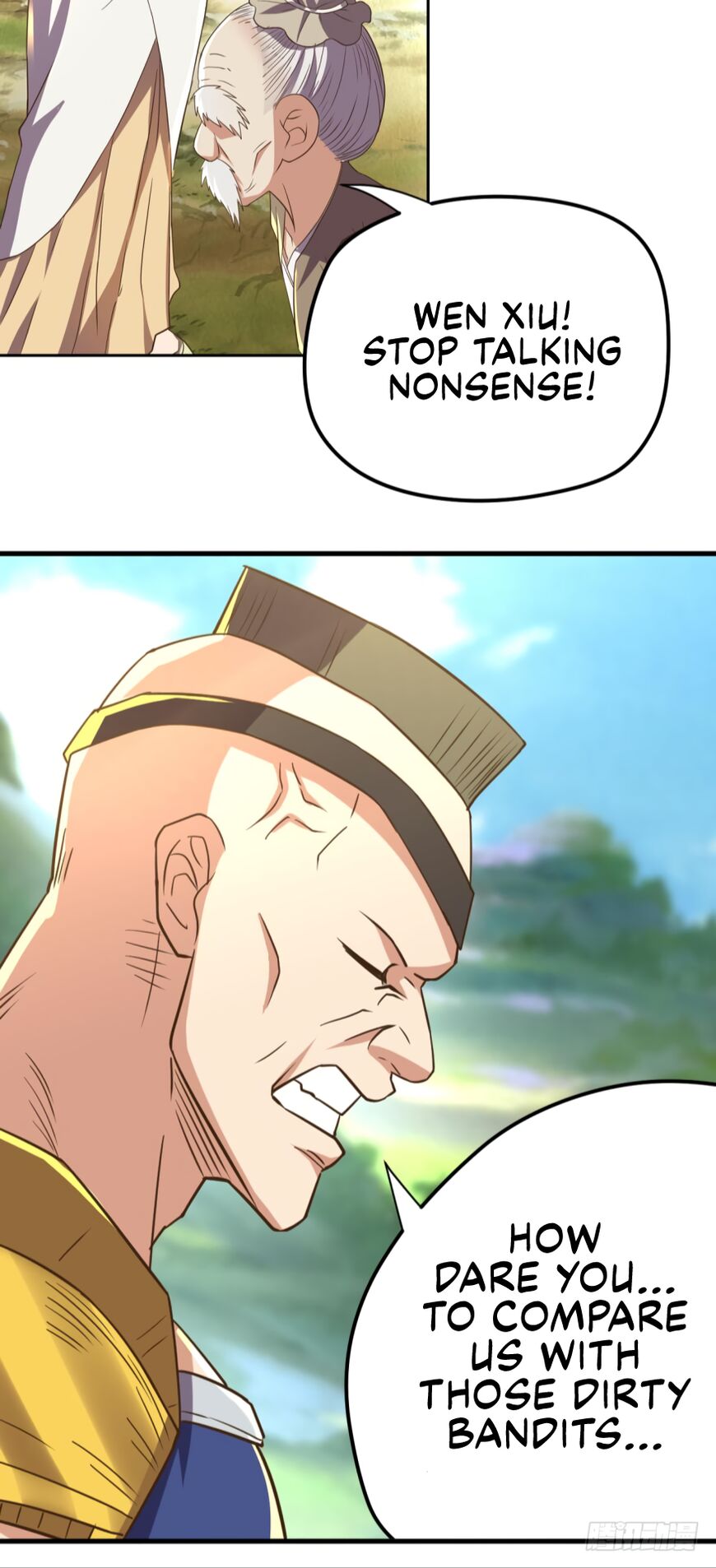 Player Reborn Chapter 90 - page 4
