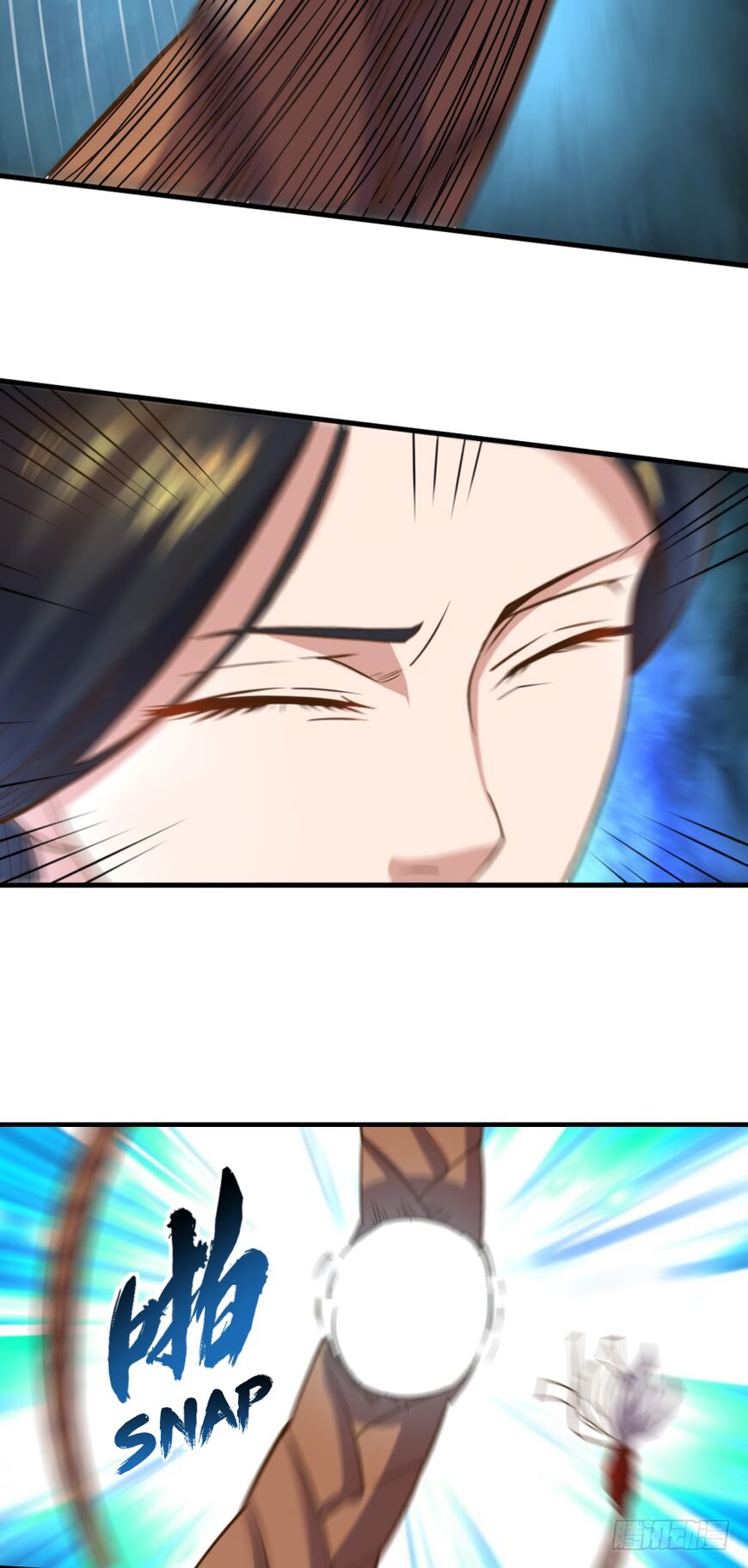 Player Reborn Chapter 90 - page 6
