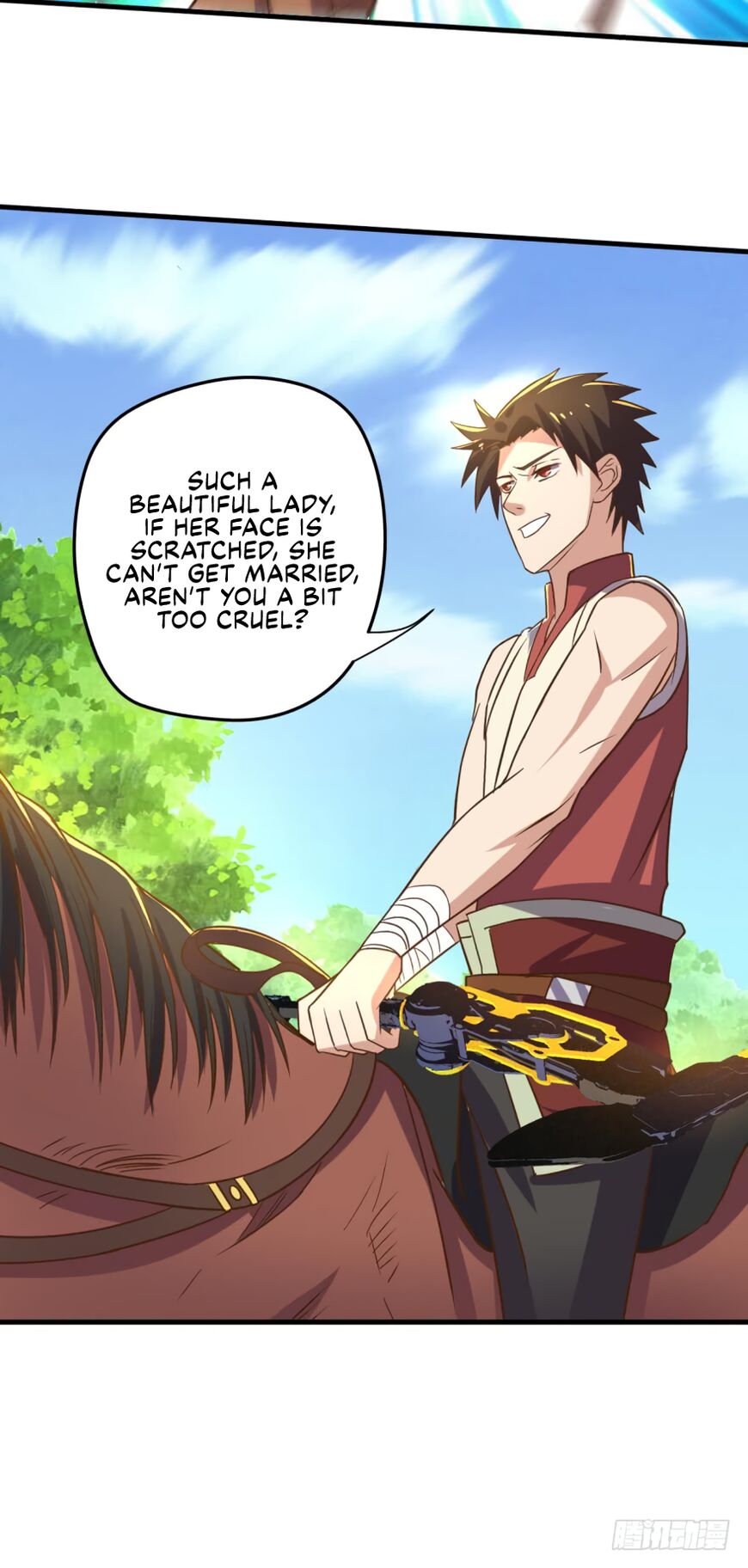 Player Reborn Chapter 90 - page 7