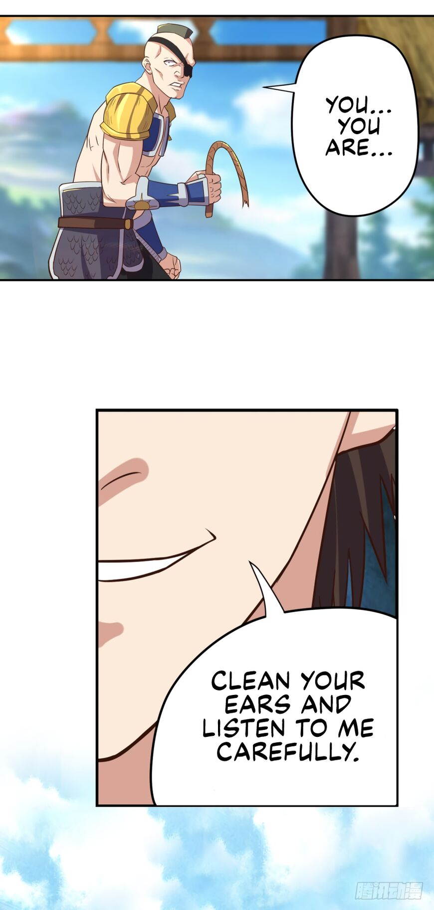 Player Reborn Chapter 90 - page 8