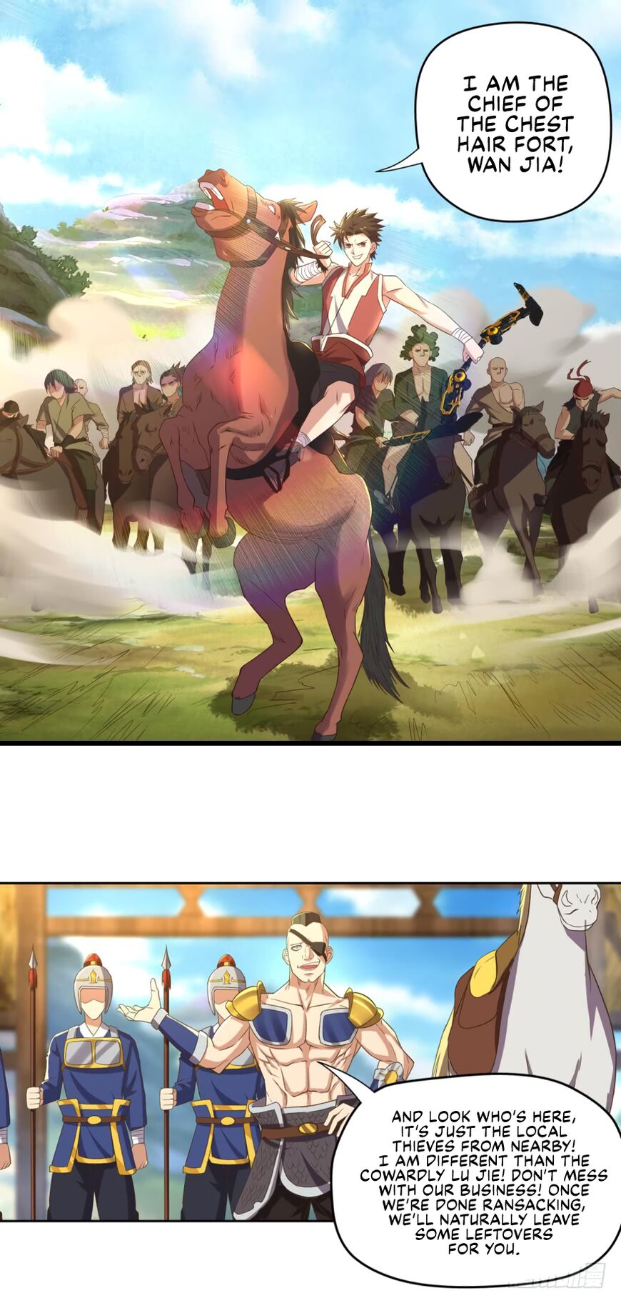 Player Reborn Chapter 90 - page 9