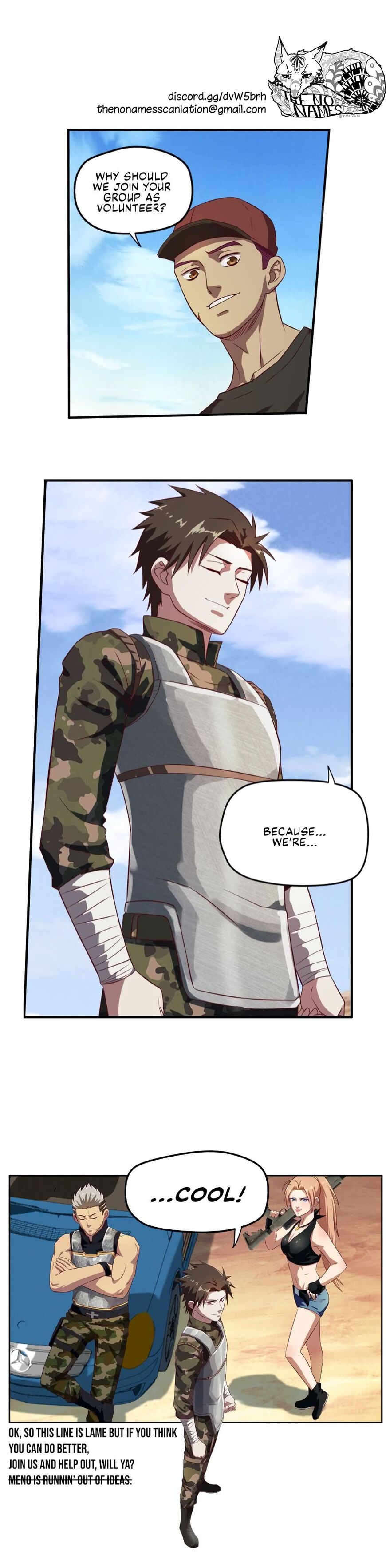 Player Reborn Chapter 37 - page 15