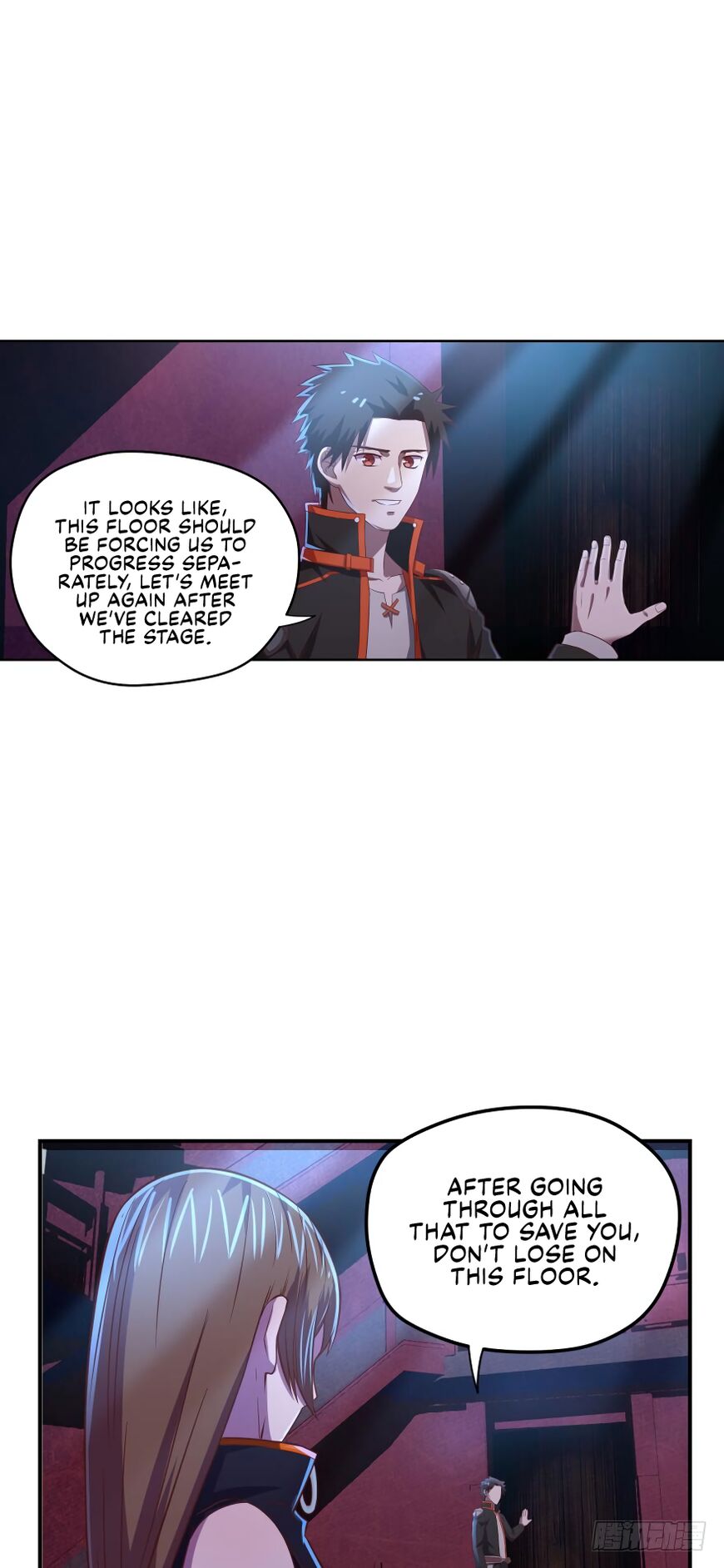 Player Reborn Chapter 68 - page 1