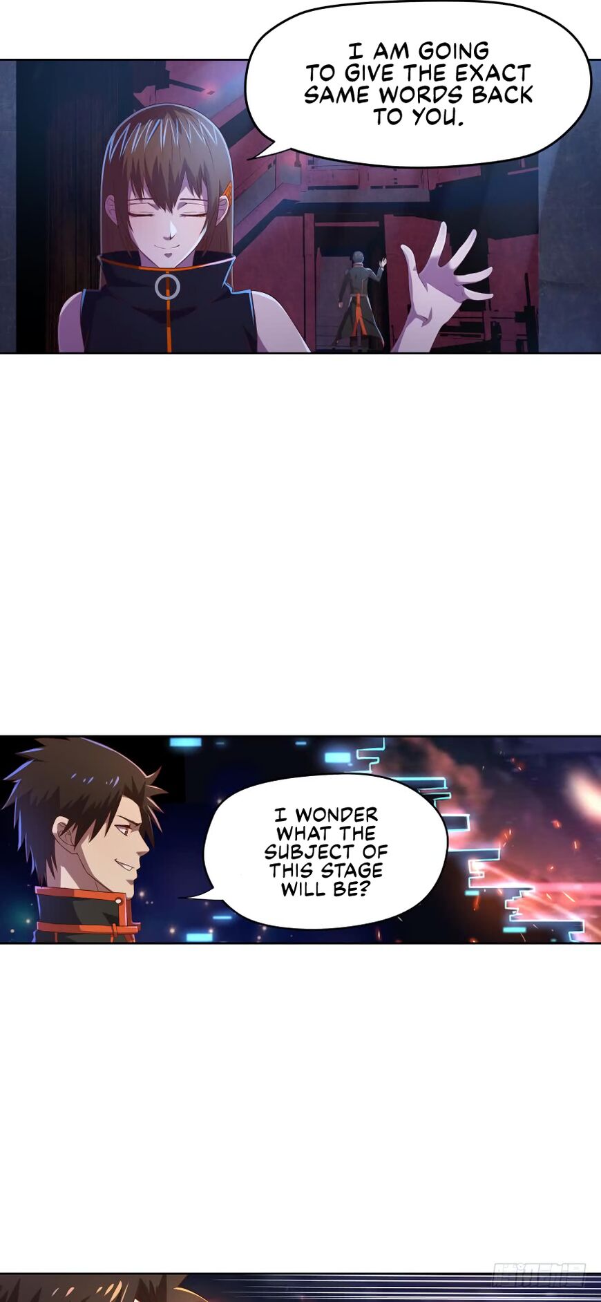 Player Reborn Chapter 68 - page 3
