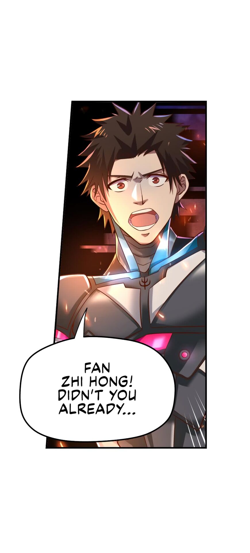 Player Reborn Chapter 68 - page 5