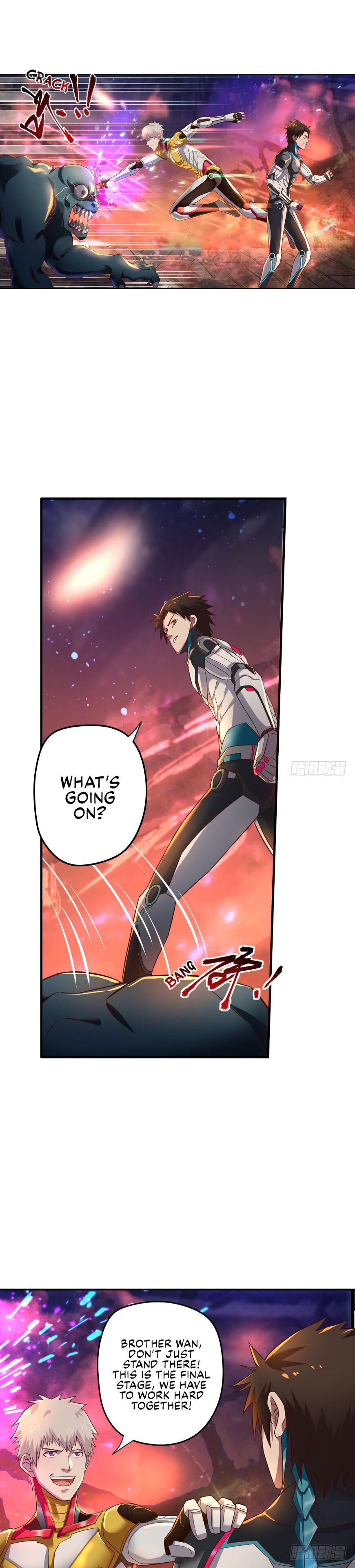 Player Reborn Chapter 68 - page 6