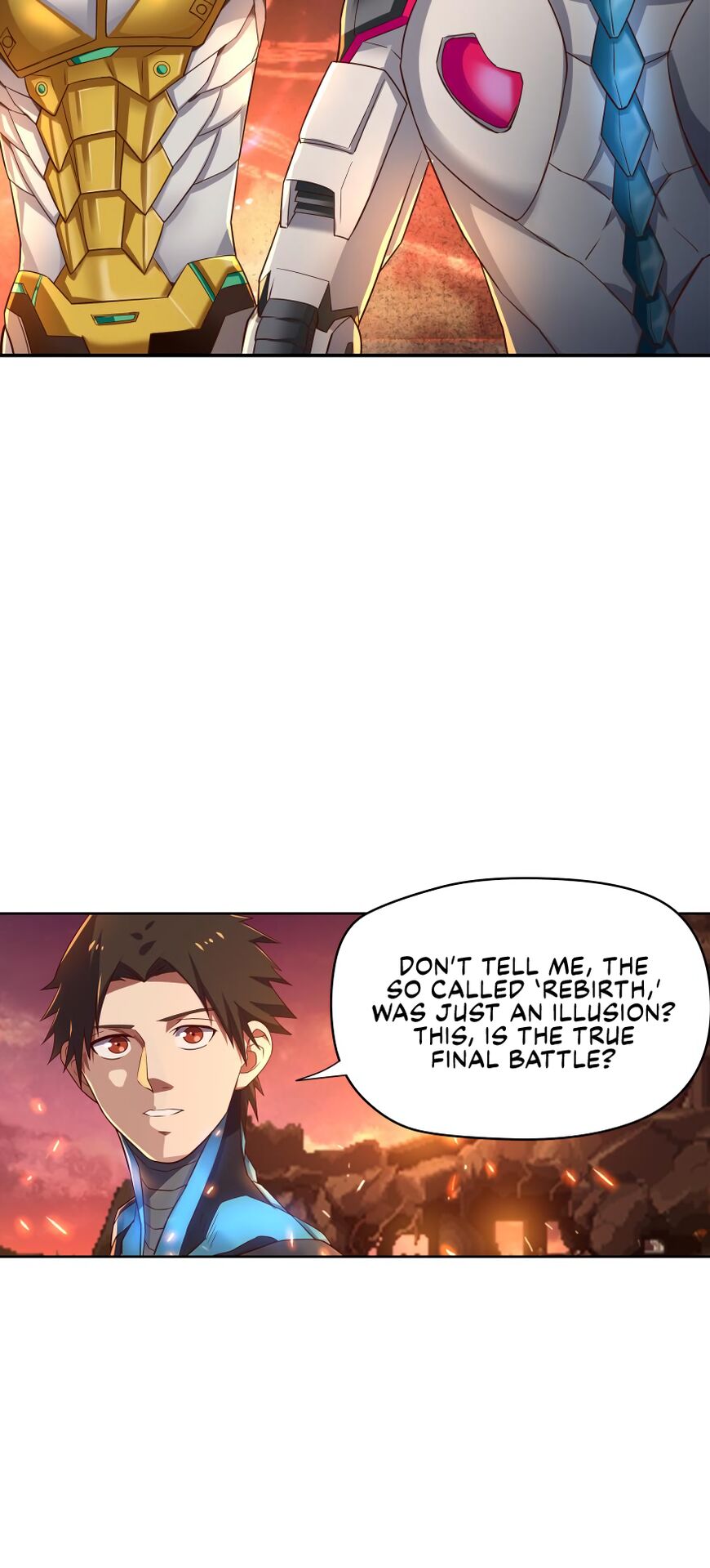 Player Reborn Chapter 68 - page 7