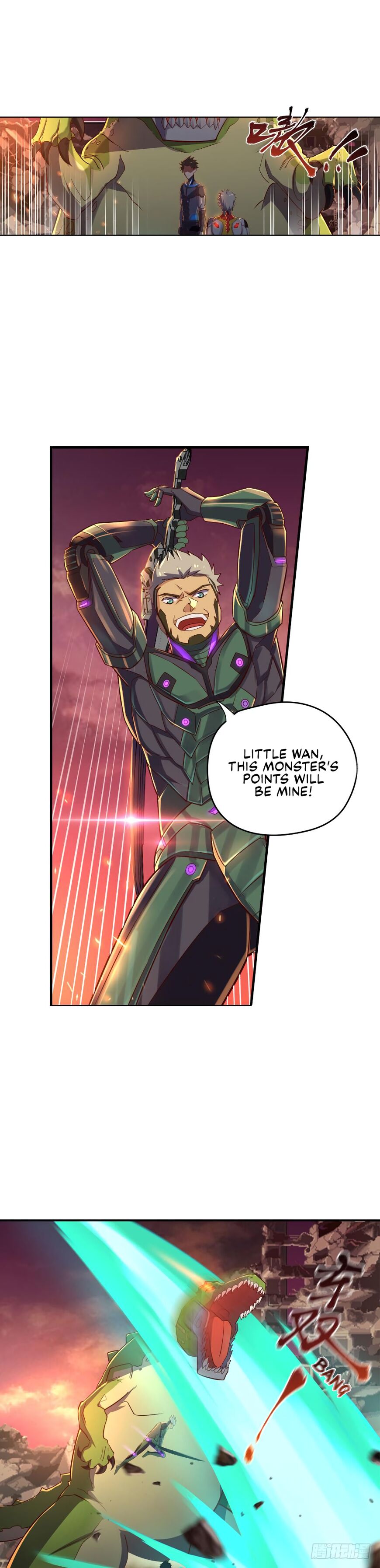 Player Reborn Chapter 68 - page 8