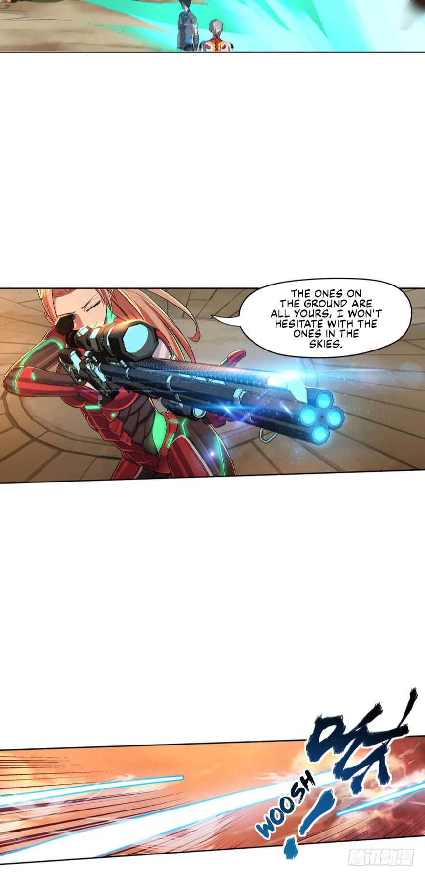 Player Reborn Chapter 68 - page 9