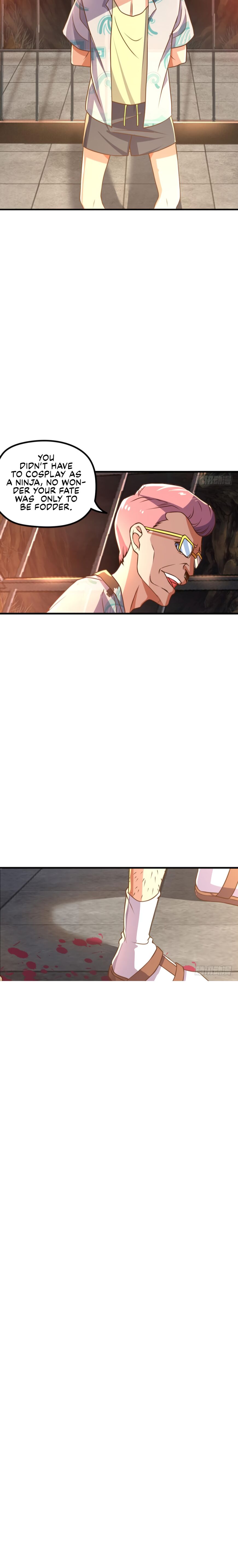 Player Reborn Chapter 83 - page 10