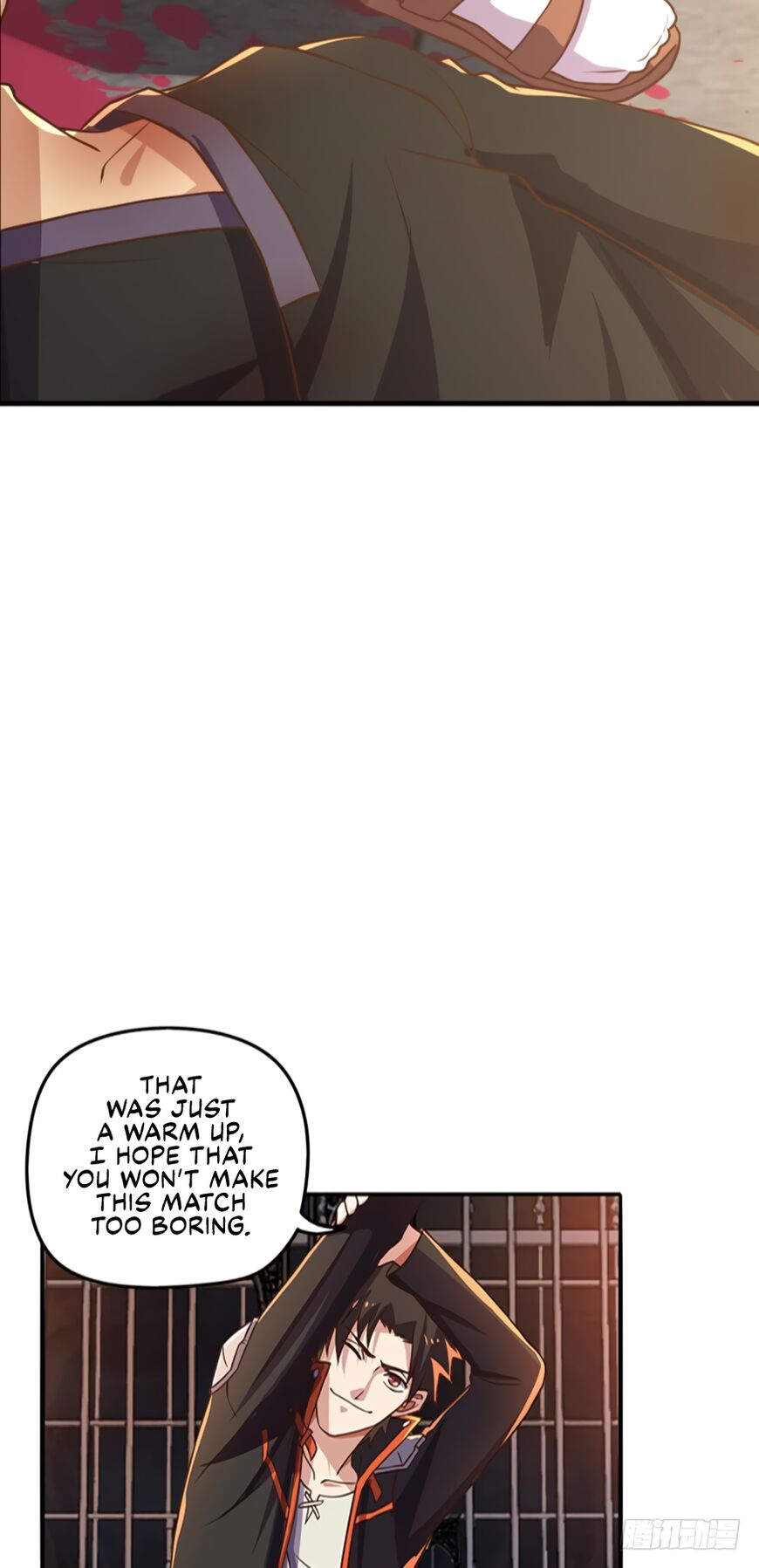 Player Reborn Chapter 83 - page 11