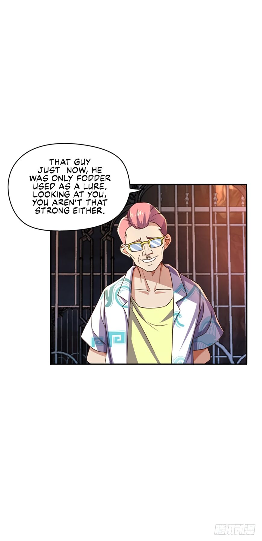 Player Reborn Chapter 83 - page 13