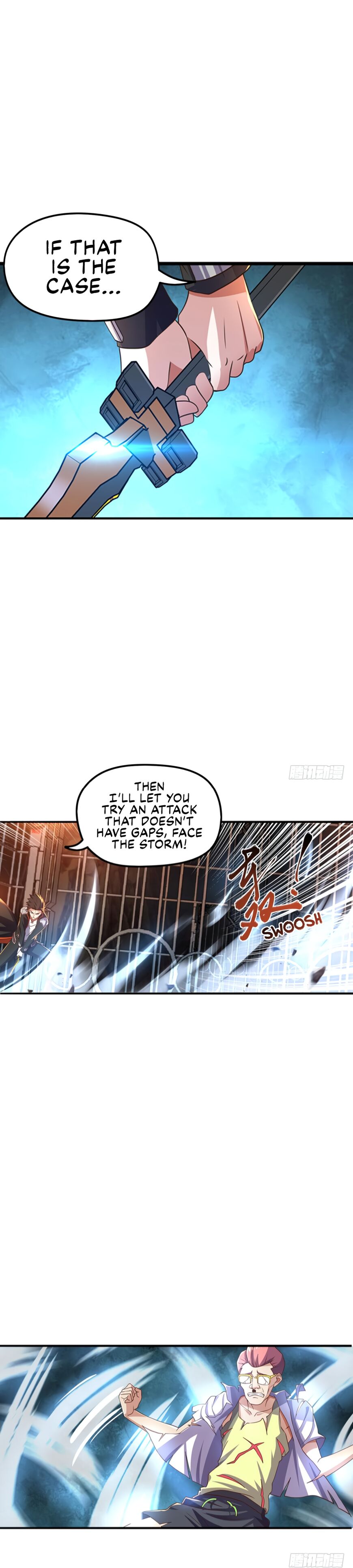 Player Reborn Chapter 83 - page 18