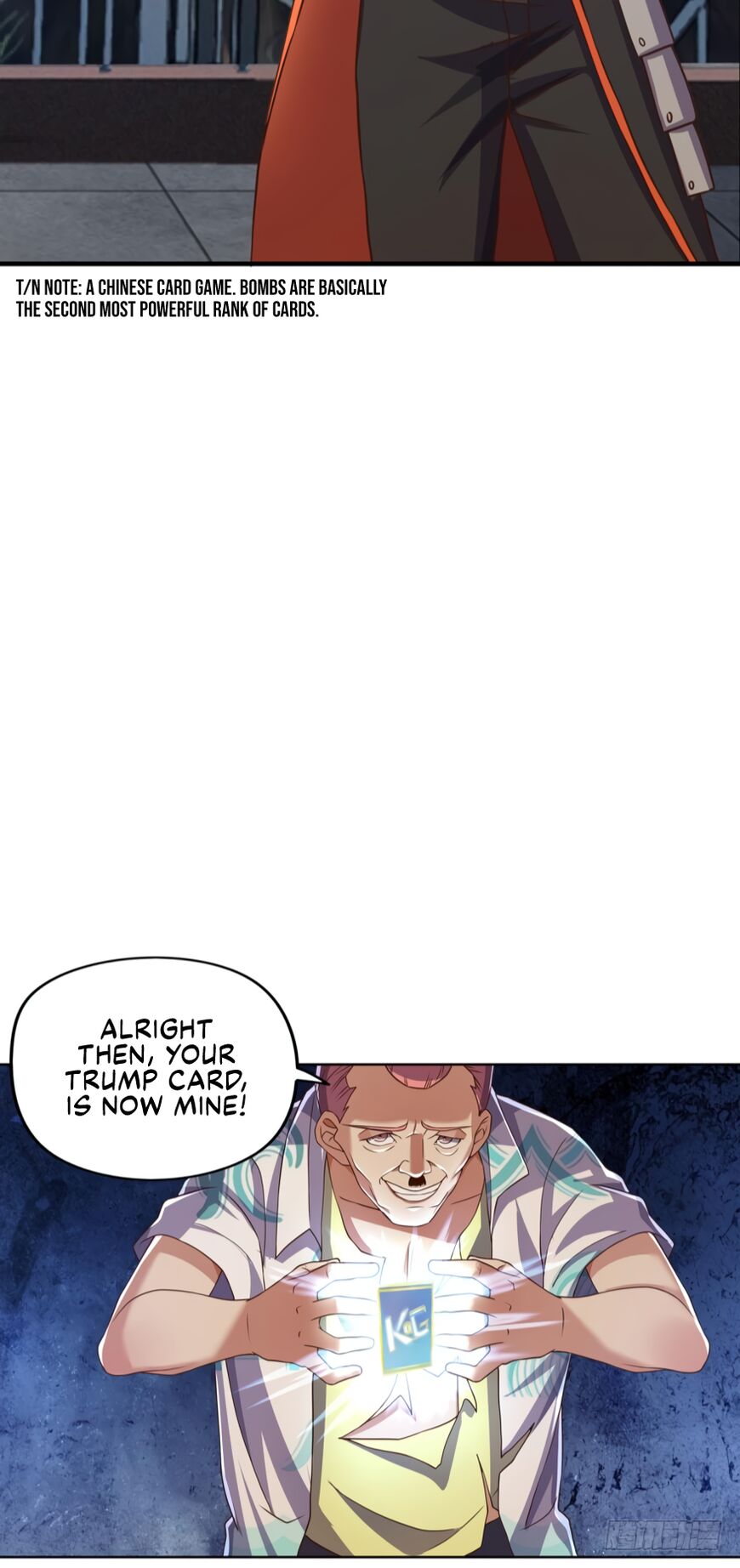 Player Reborn Chapter 83 - page 22