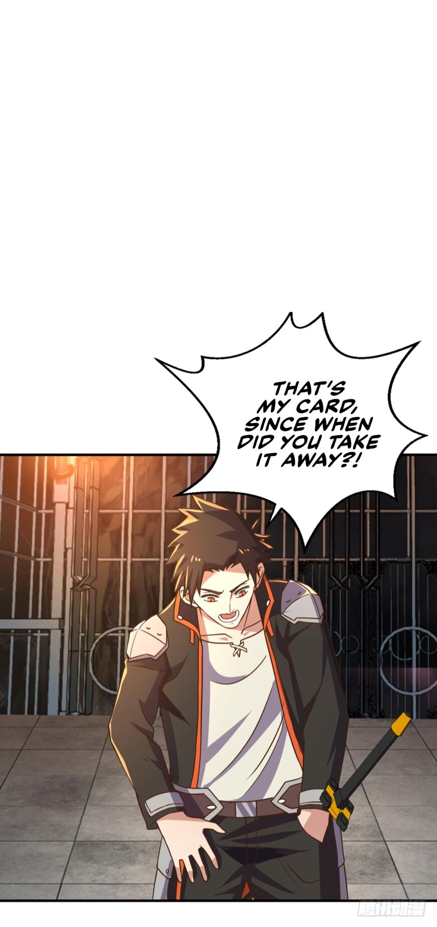Player Reborn Chapter 83 - page 23