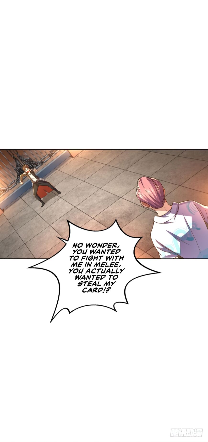 Player Reborn Chapter 83 - page 26