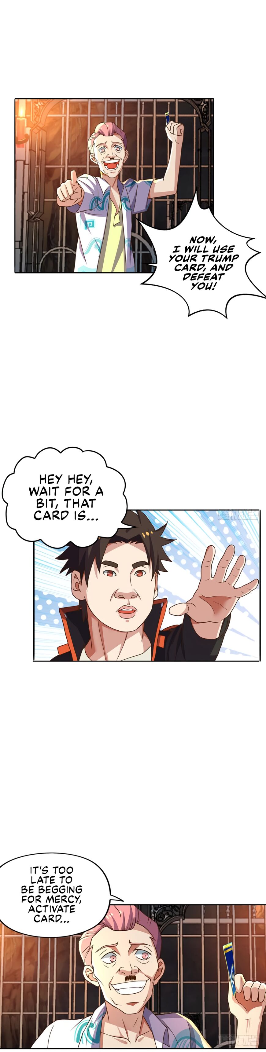 Player Reborn Chapter 83 - page 27