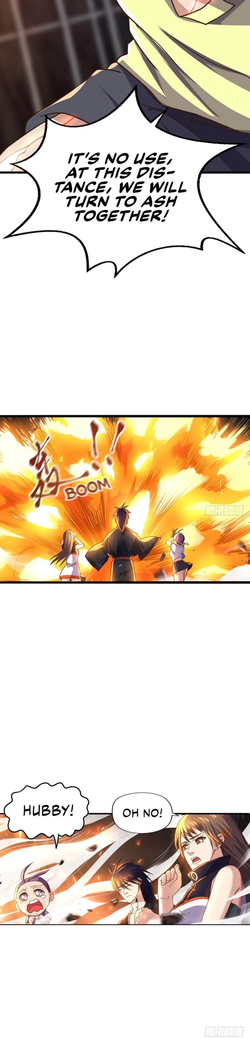 Player Reborn Chapter 83 - page 35