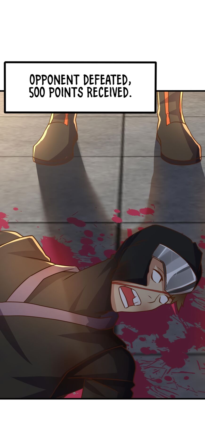 Player Reborn Chapter 83 - page 7