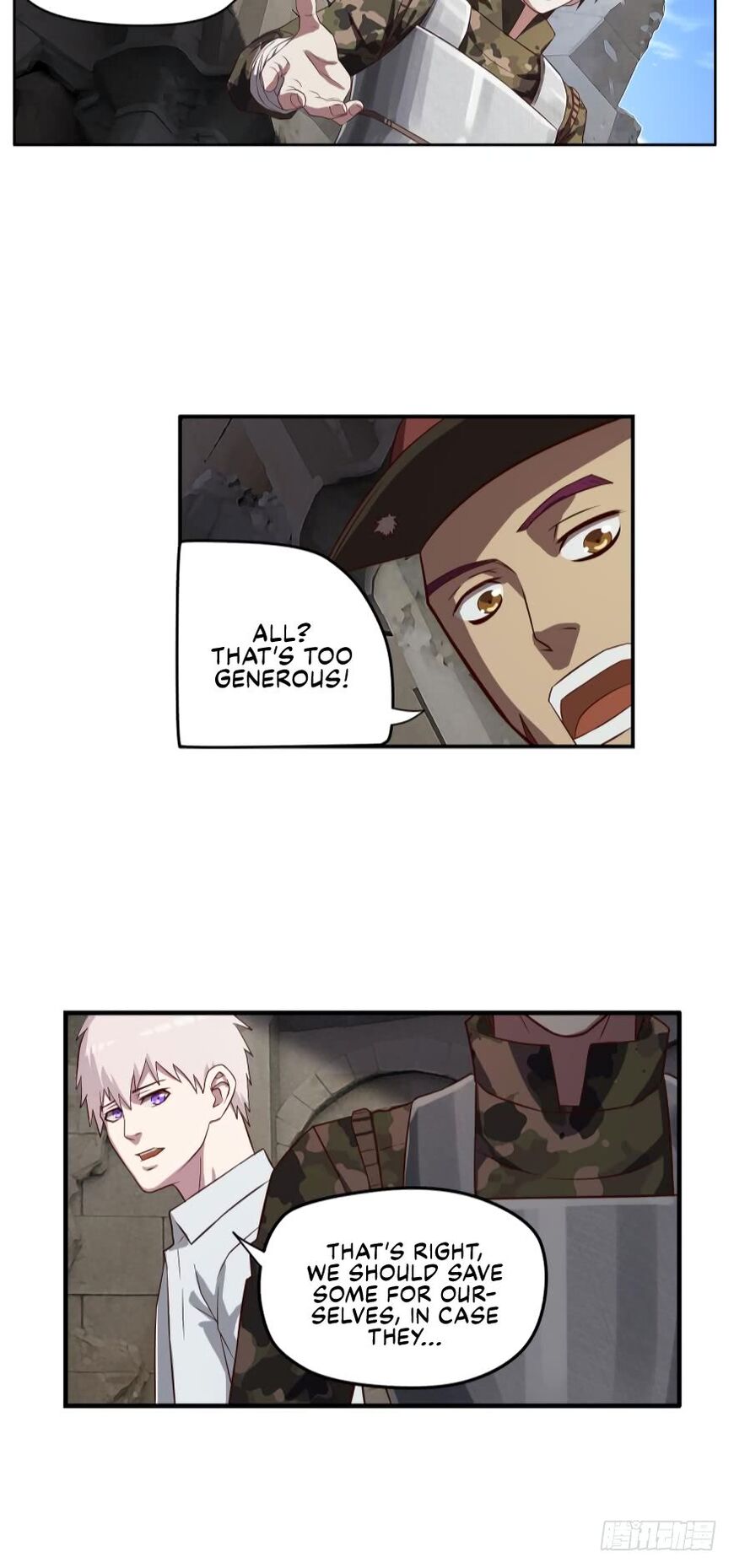 Player Reborn Chapter 38 - page 3