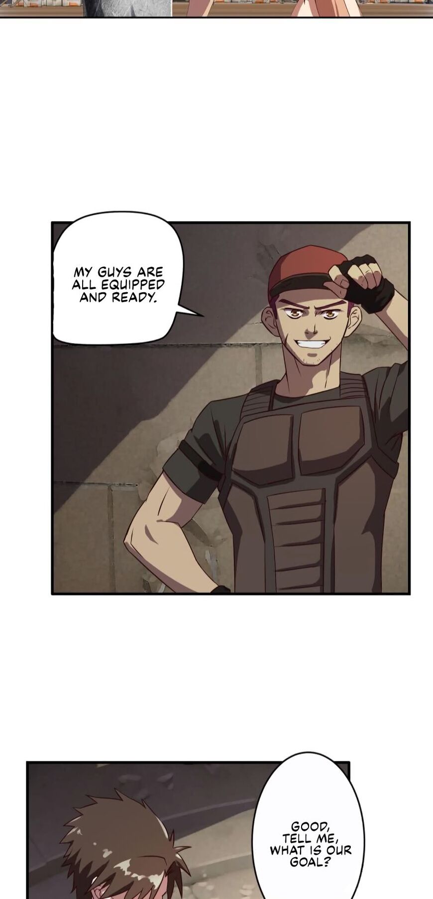 Player Reborn Chapter 38 - page 6