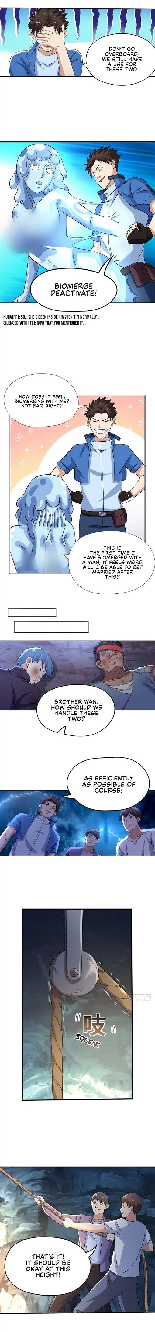 Player Reborn Chapter 148 - page 6
