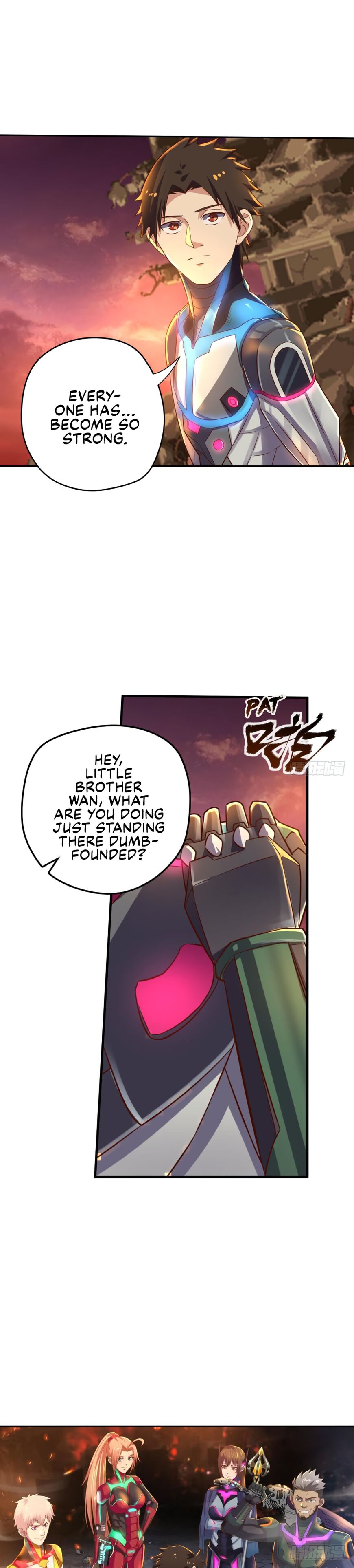 Player Reborn Chapter 69 - page 1