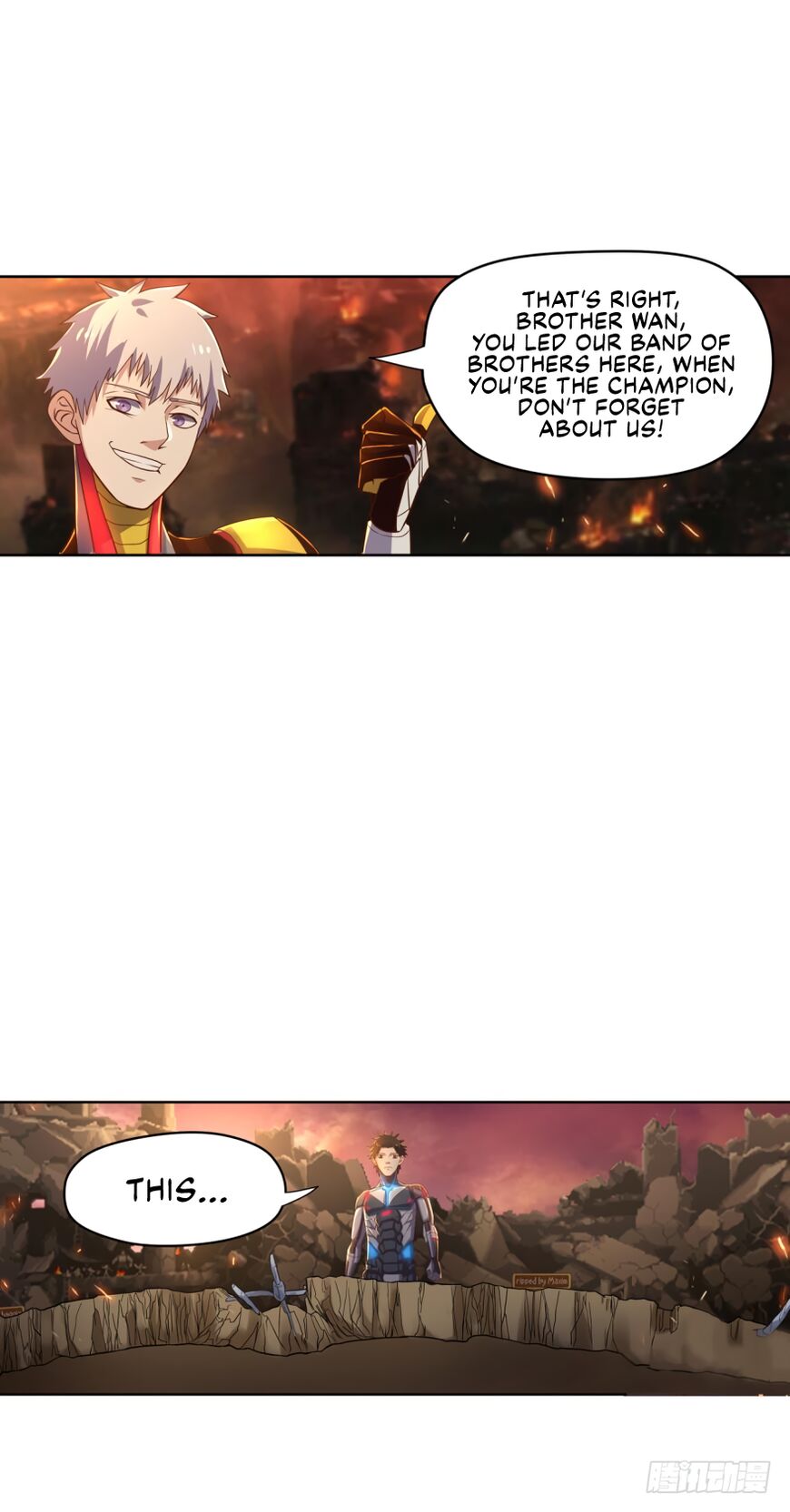 Player Reborn Chapter 69 - page 4