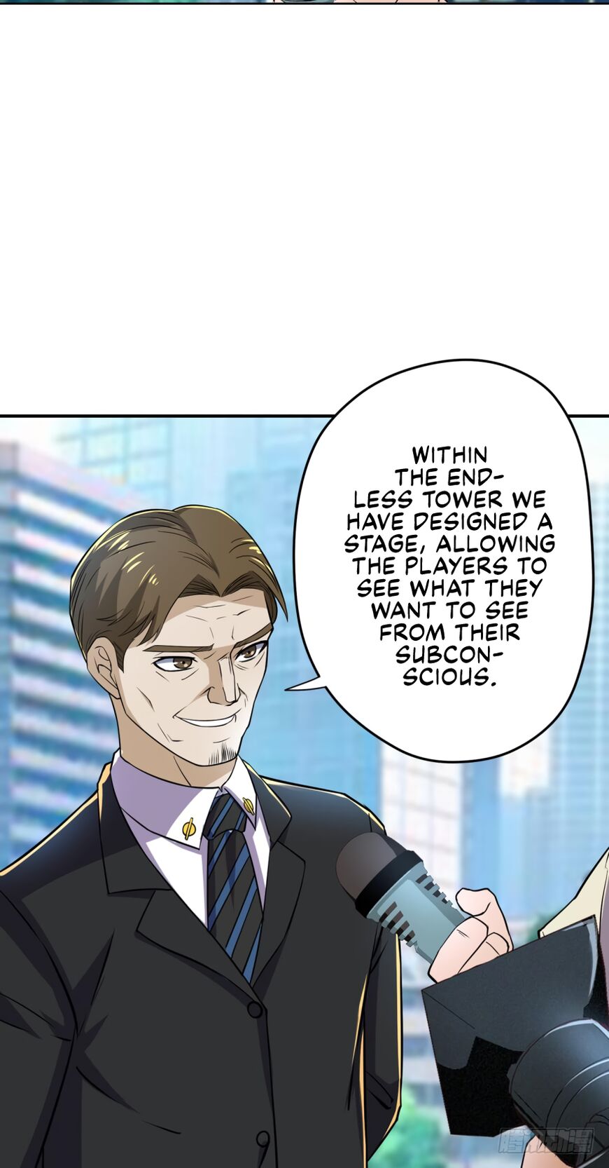 Player Reborn Chapter 69 - page 7