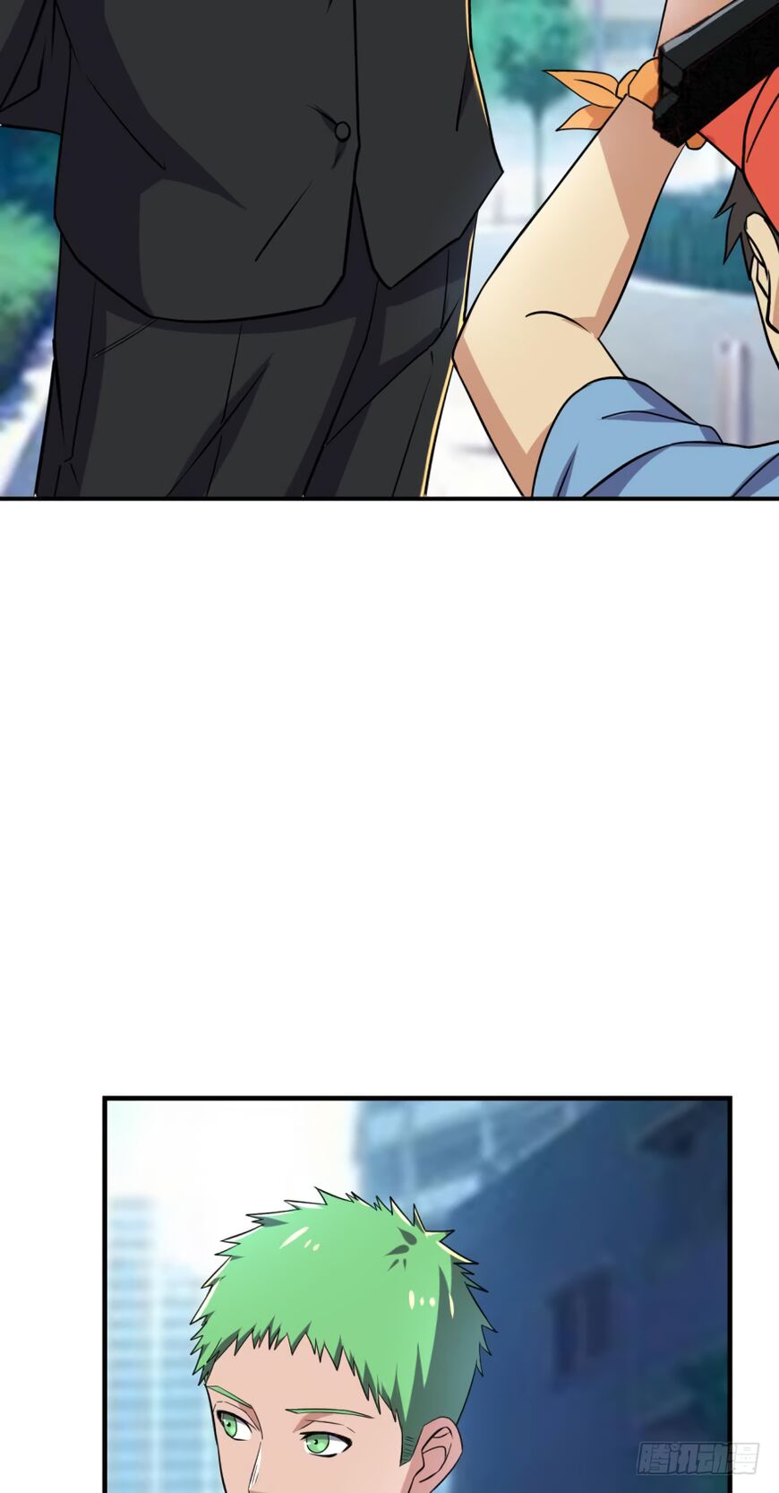 Player Reborn Chapter 69 - page 8