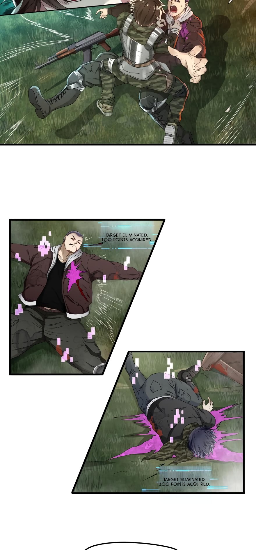 Player Reborn Chapter 4 - page 3