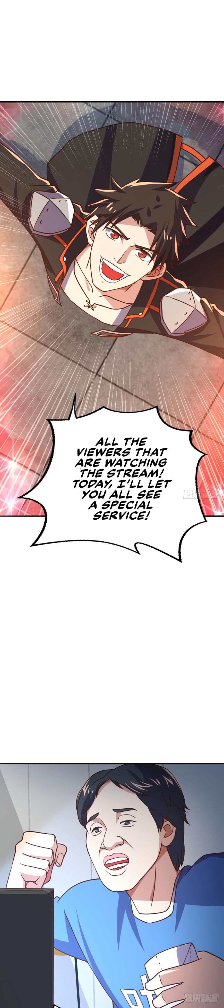 Player Reborn Chapter 84 - page 21