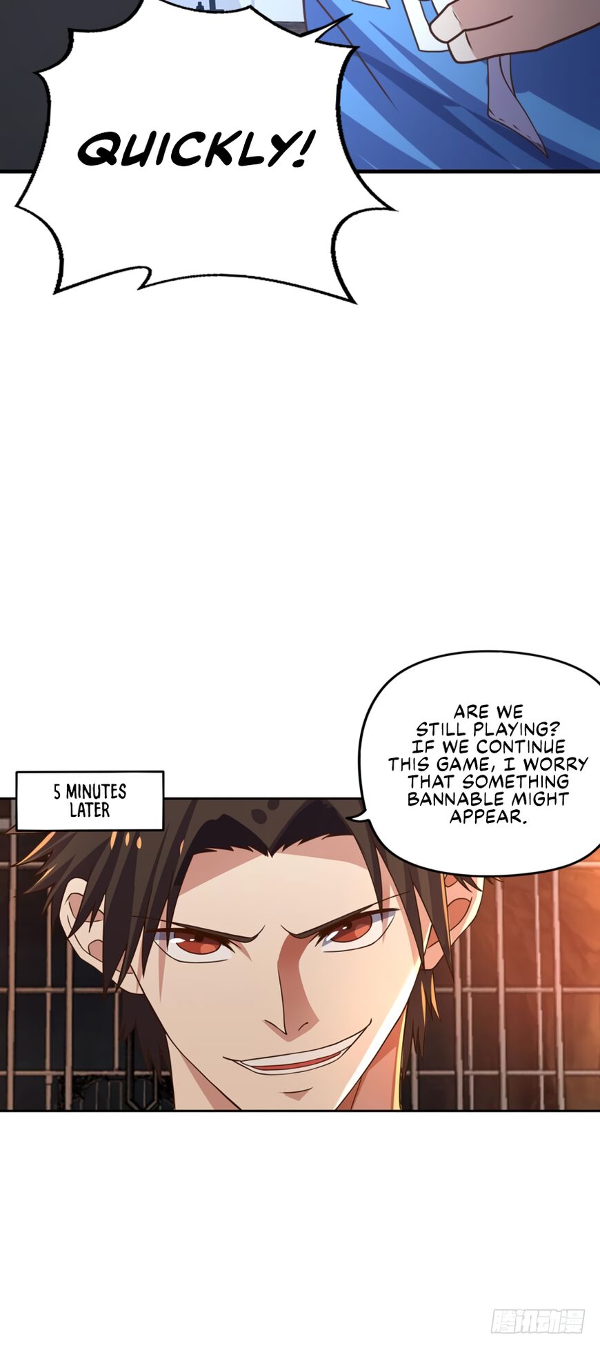 Player Reborn Chapter 84 - page 22