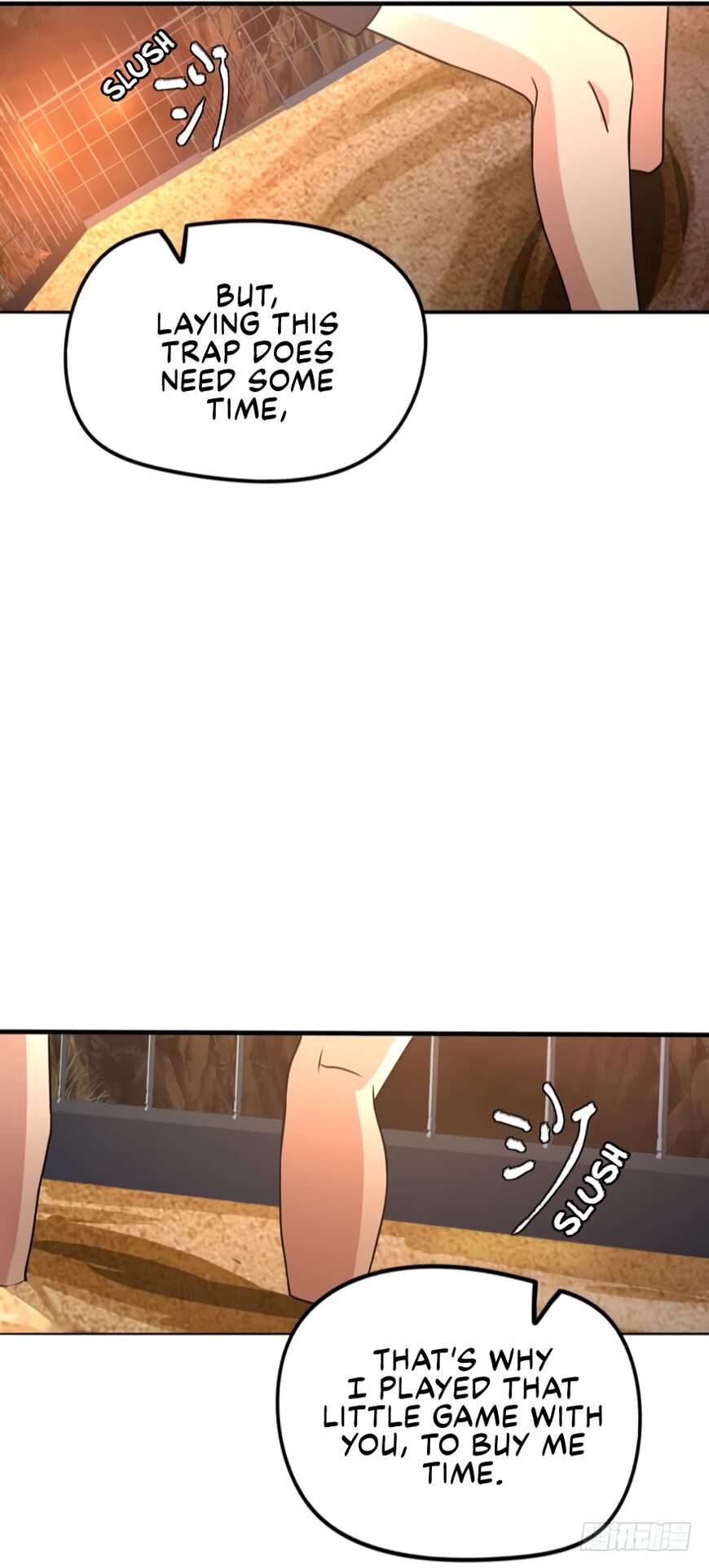 Player Reborn Chapter 84 - page 30